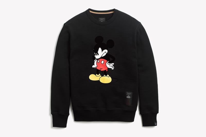 rag and bone mickey sweatshirt