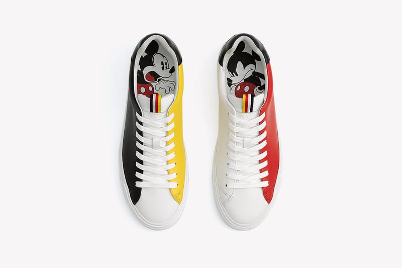 rag and bone mickey mouse t shirt