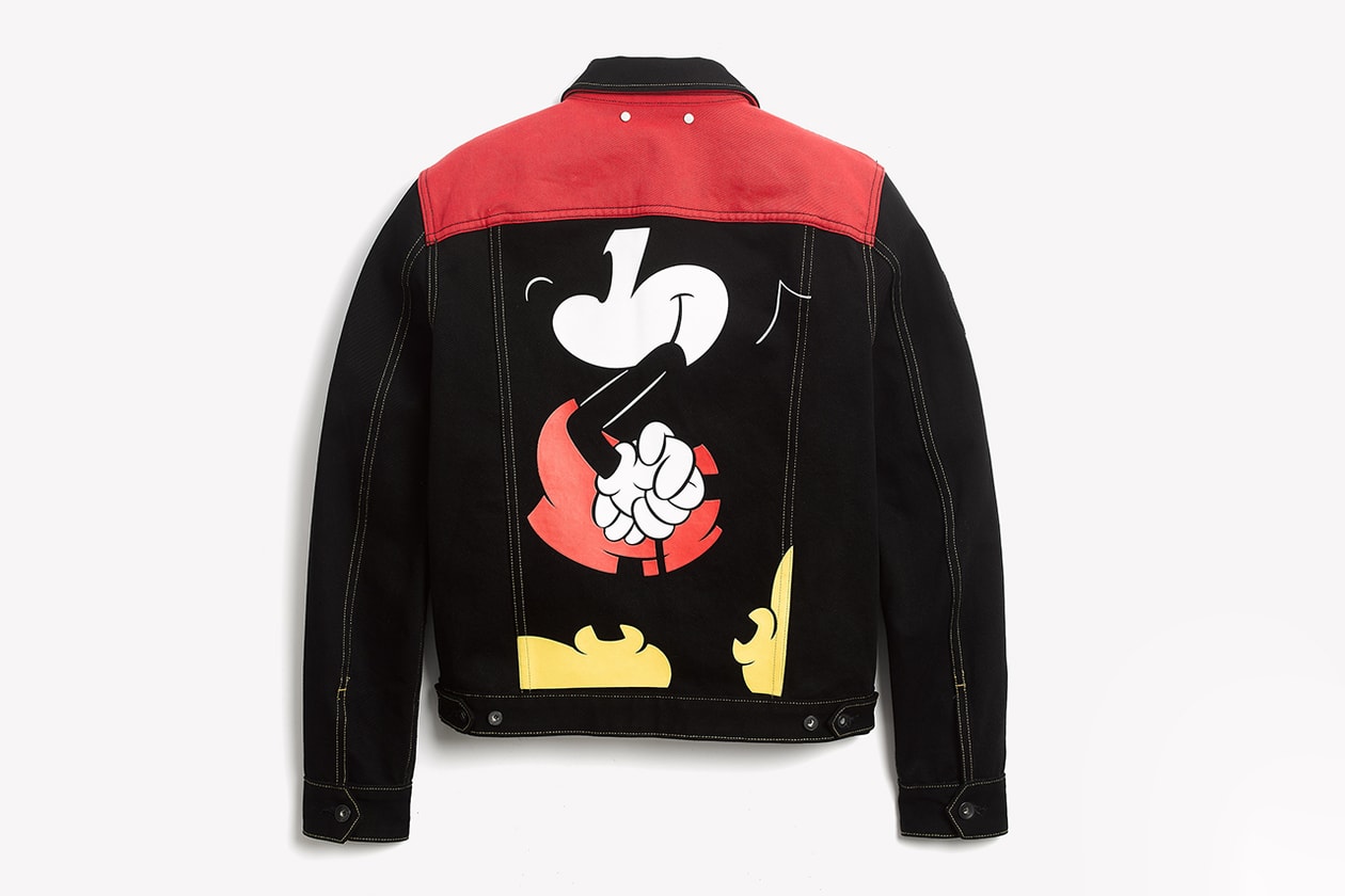 rag & bone Disney Mickey Mouse Capsule Info shirt polo tee sweaters New York styling lookbooks Mickey The True Original pants collection print archive sketch walt 2018 november 1 release