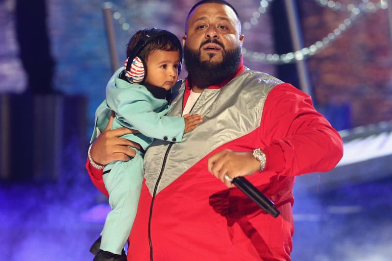 DJ Khaled Asahd First Birthday Diamond Watch Gift