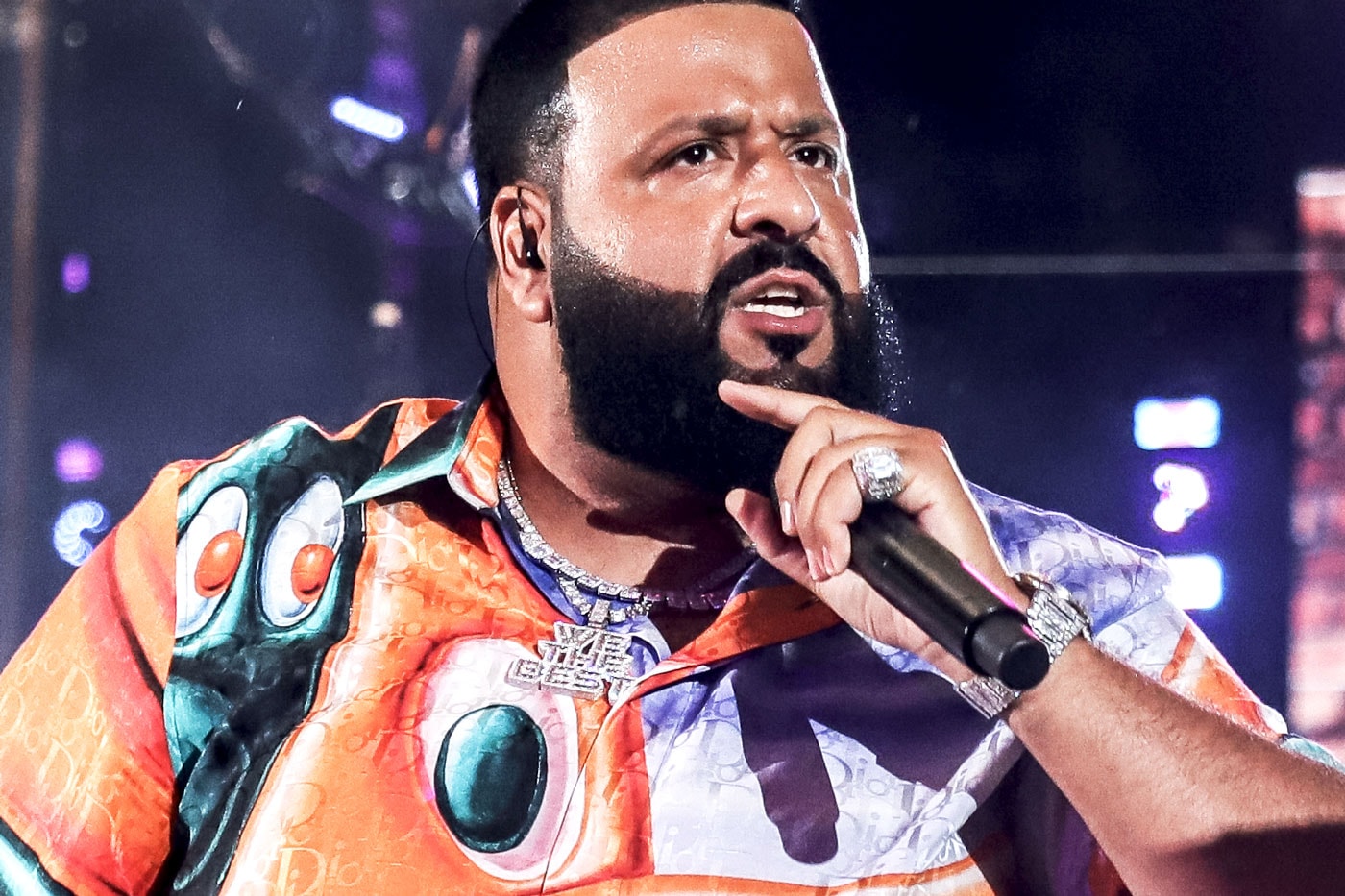 DJ Khaled featuring Future & Rick Ross – I Don't Play About My Paper