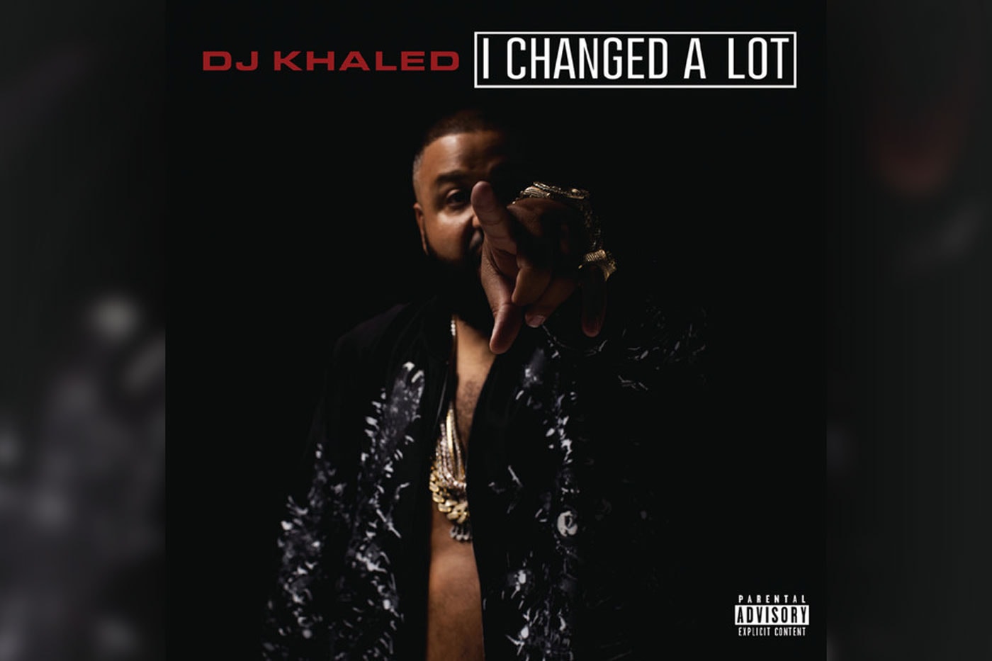 DJ Khaled Reveals 'I Changed A Lot' Tracklist