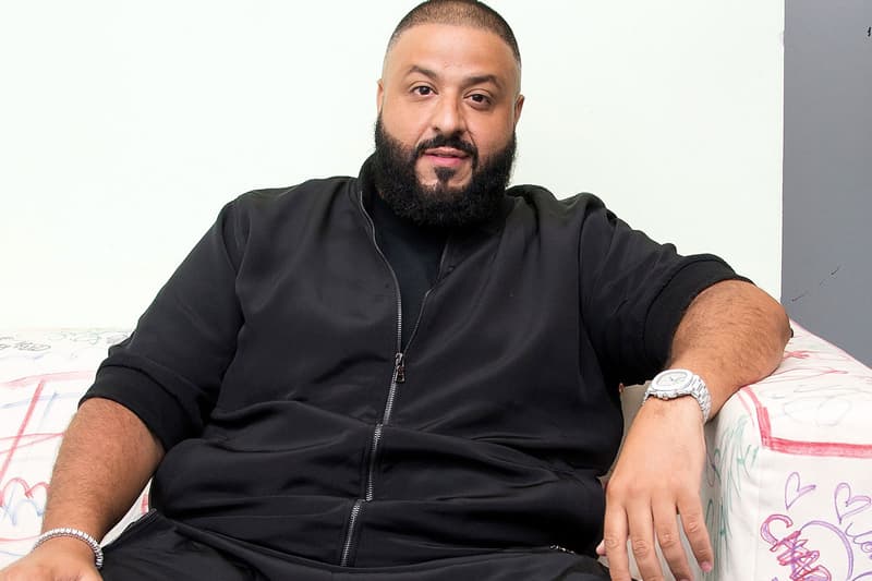 DJ Khaled Snapchat