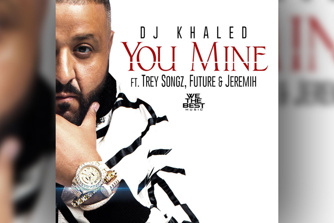 DJ Khaled Teams up With Future, Trey Songs & Jeremih, "You Mine"