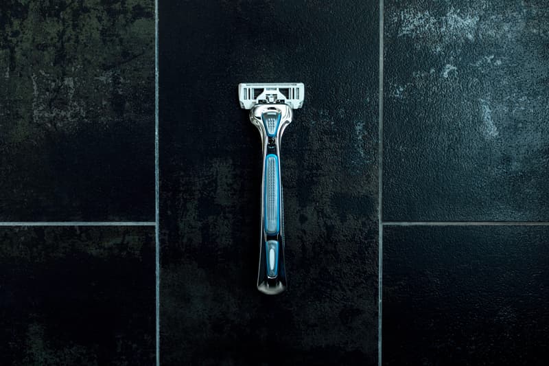 Dollar Shave Club Product Lookbook & Video bathroom fashion metal brush video Get Ready