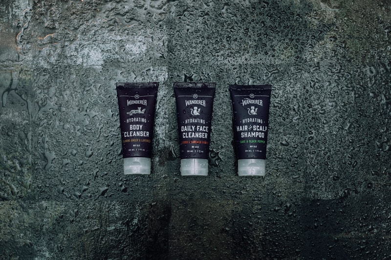 Dollar Shave Club Product Lookbook & Video bathroom fashion metal brush video Get Ready