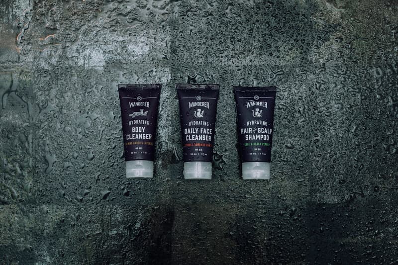 Dollar Shave Club Product Lookbook & Video bathroom fashion metal brush video Get Ready