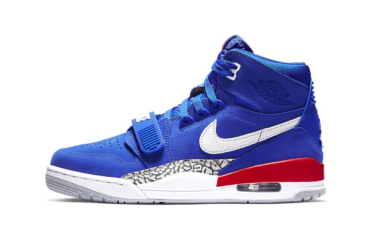 Don C's Jordan Legacy 312 Sports "Knicks" & "Pistons" Team Colors