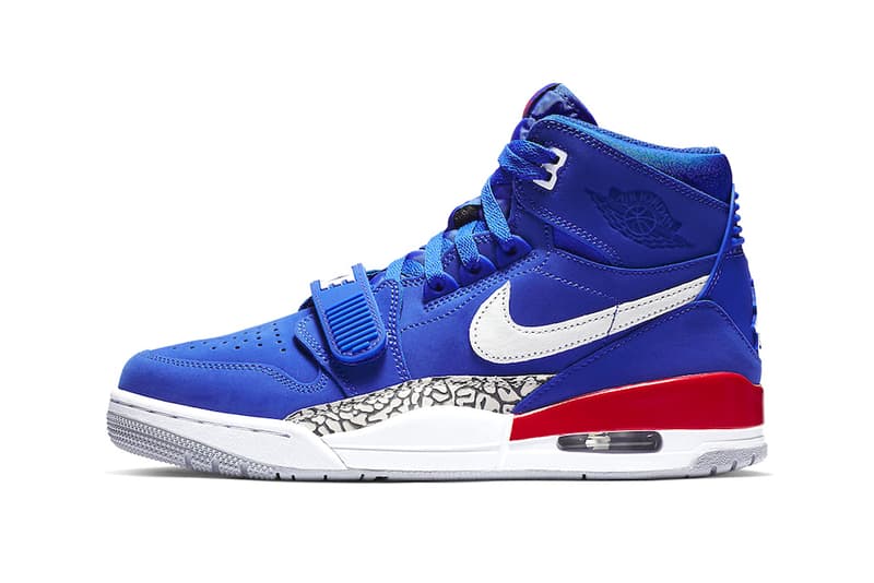 Jordan Legacy 312 Knicks Pistons Release Hypebeast Jordan Legacy 312 Knicks Pistons Release Hypebeast