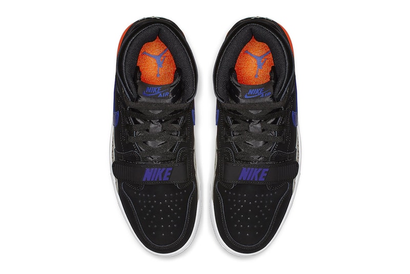 Jordan Legacy 312 "Knicks" & "Pistons" Release date info new york detroit nba rivals pack don c michael jordan colorway price