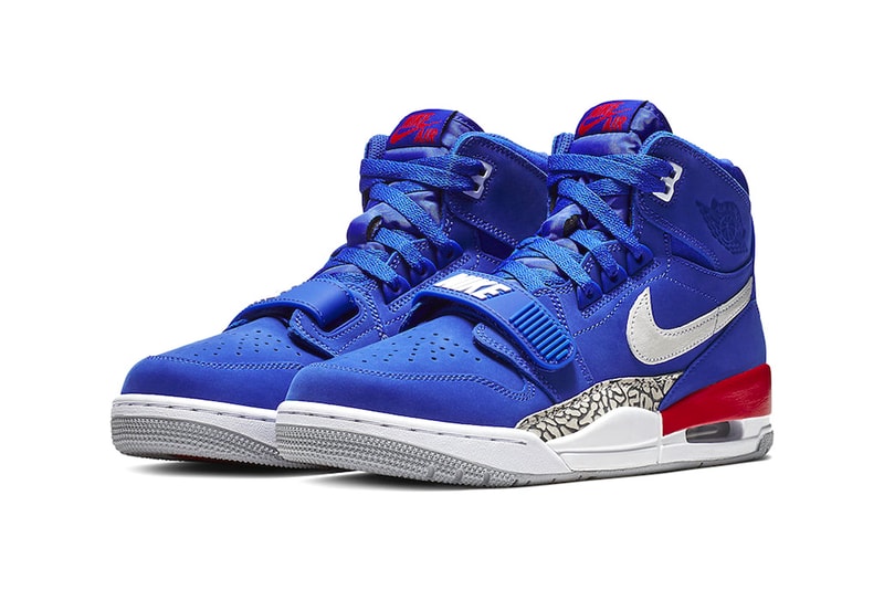 Jordan Legacy 312 "Knicks" & "Pistons" Release date info new york detroit nba rivals pack don c michael jordan colorway price