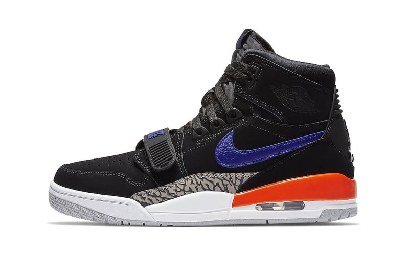 Jordan Legacy 312 "Knicks" & "Pistons" Release date info new york detroit nba rivals pack don c michael jordan colorway price