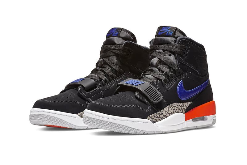 Jordan Legacy 312 "Knicks" & "Pistons" Release date info new york detroit nba rivals pack don c michael jordan colorway price