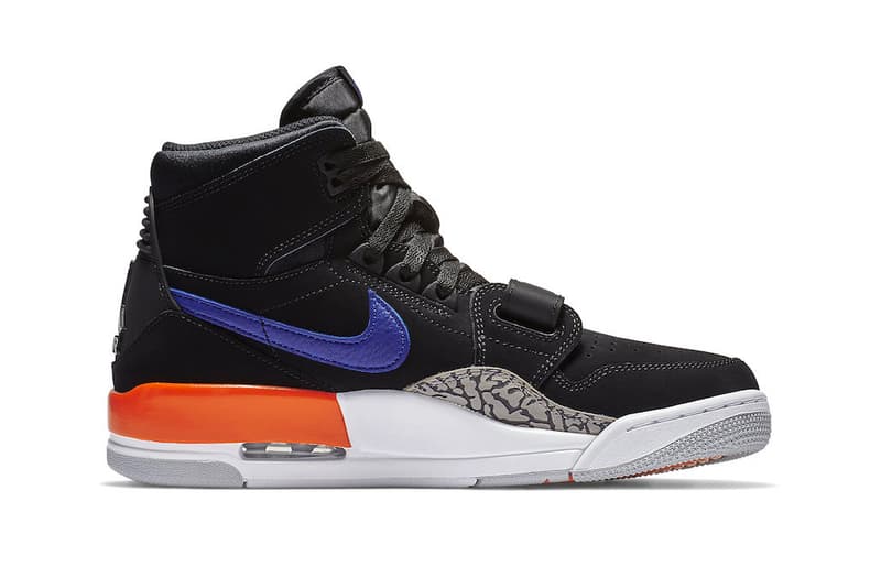 Jordan Legacy 312 "Knicks" & "Pistons" Release date info new york detroit nba rivals pack don c michael jordan colorway price