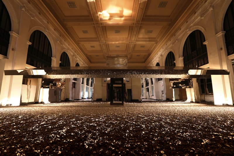 doug aitken mirage detroit installation photos artworks library street collective the state savings bank