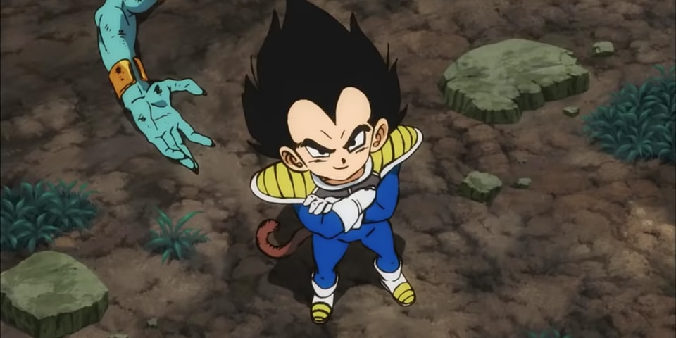 Dragon Ball Super Broly Ny Comic Con Trailer Hypebeast Dragon Ball Super Broly Ny Comic Con Trailer Hypebeast