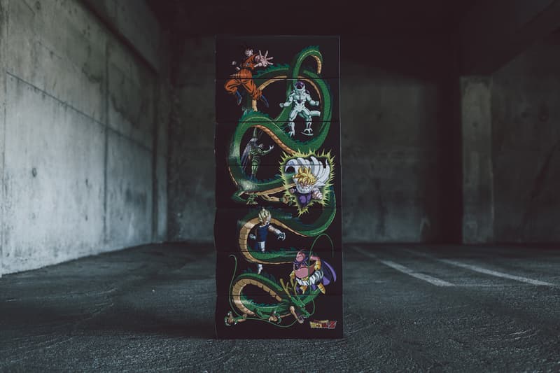 'Dragon Ball Z' x adidas Full Collection BAIT sneaker release date info ZX 500 RM "Goku" Yung-1 "Freiza" EQT Support ADV Primeknit "Shenron" Deerupt "Son Gohan" Prophere "Cell" Kamanda "Majin Buu" Ultra Tech "Vegeta"
