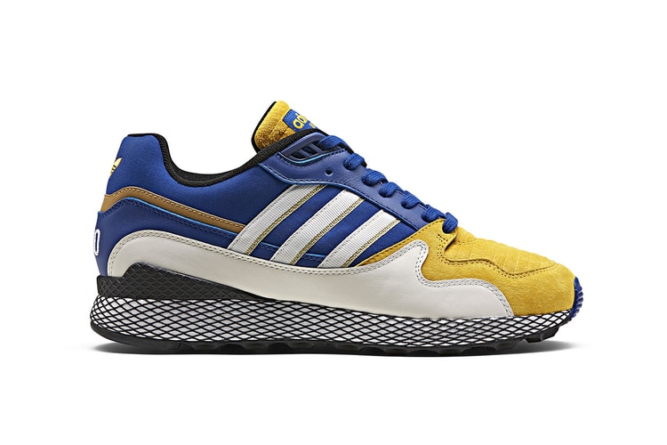 'Dragon Ball Z' x adidas Originals Ultra Tech "Vegeta" Set to Drop This Month
