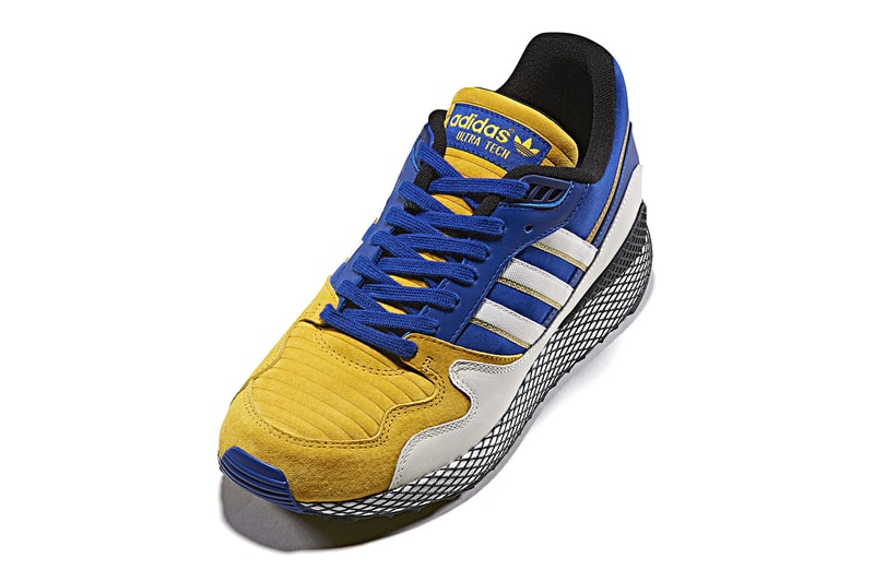 dragon ball z adidas originals ultra tech vegeta 2018 november footwear