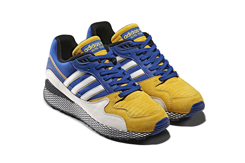 dragon ball z adidas originals ultra tech vegeta 2018 november footwear