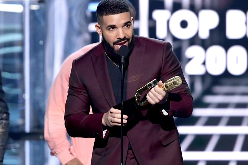 Drake Throws 2000s-Themed 32nd Birthday Party drizzy ovo october's very own