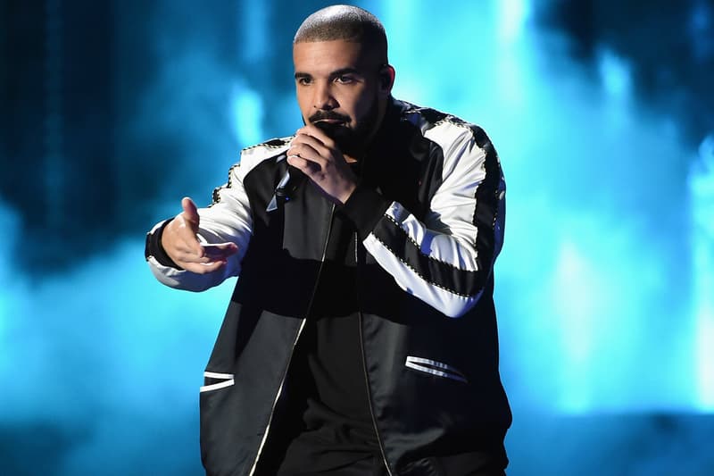 Drake Chris Brown "Party" LA Show