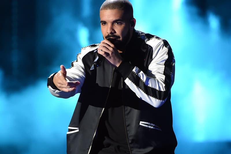 Drake Chris Brown "Party" LA Show