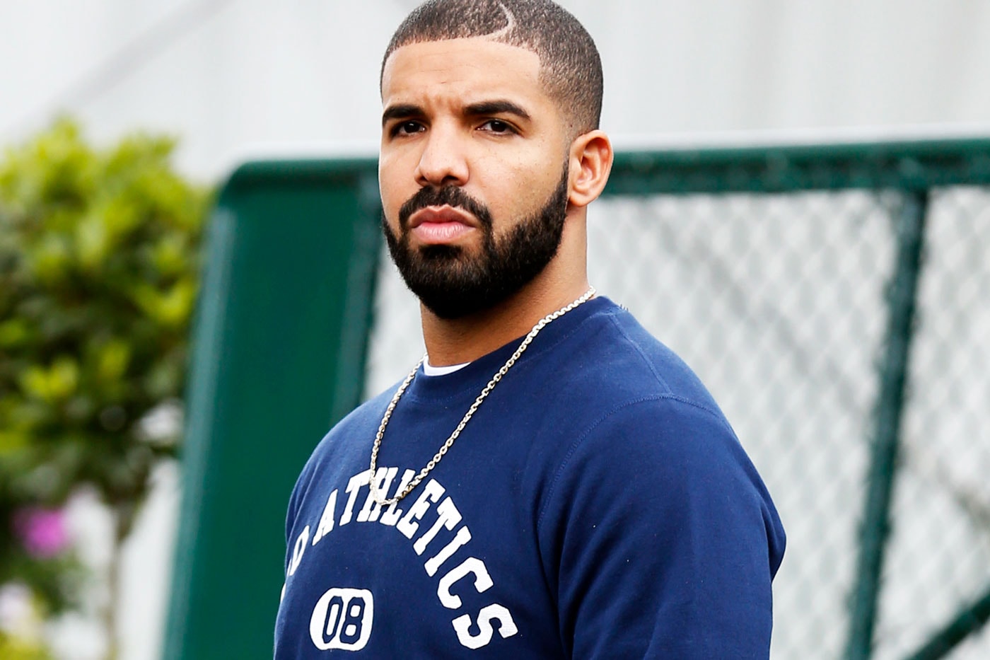 Drake Claims He was Kicked off Degrassi
