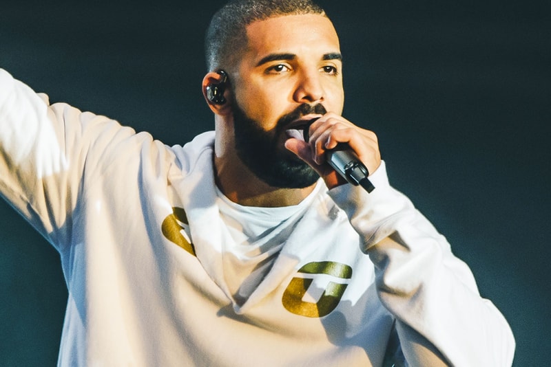 Drake featuring Beyonce - Can I (OVO Sound Radio)