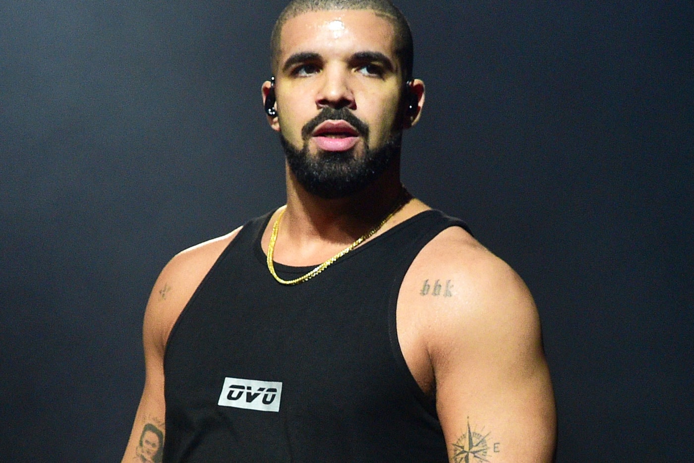 Drake Got a Boy Better Know Tattoo