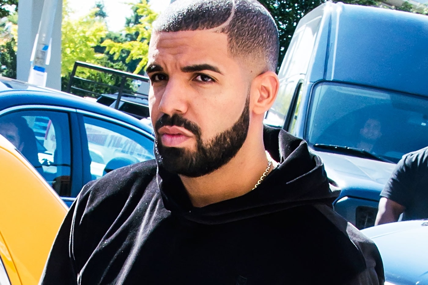 Drake Might Have Already Addressed "Hotline Bling" & "Cha Cha" Controversy