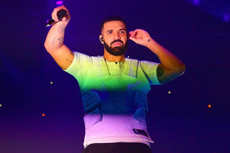 Drake Most Hot 100 Hits Single Year record one billboard 1 music songs tracks records mia bad bunny chart charts 12