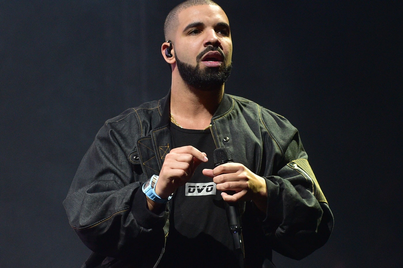 Drake One Dance Breaks Spotify Record