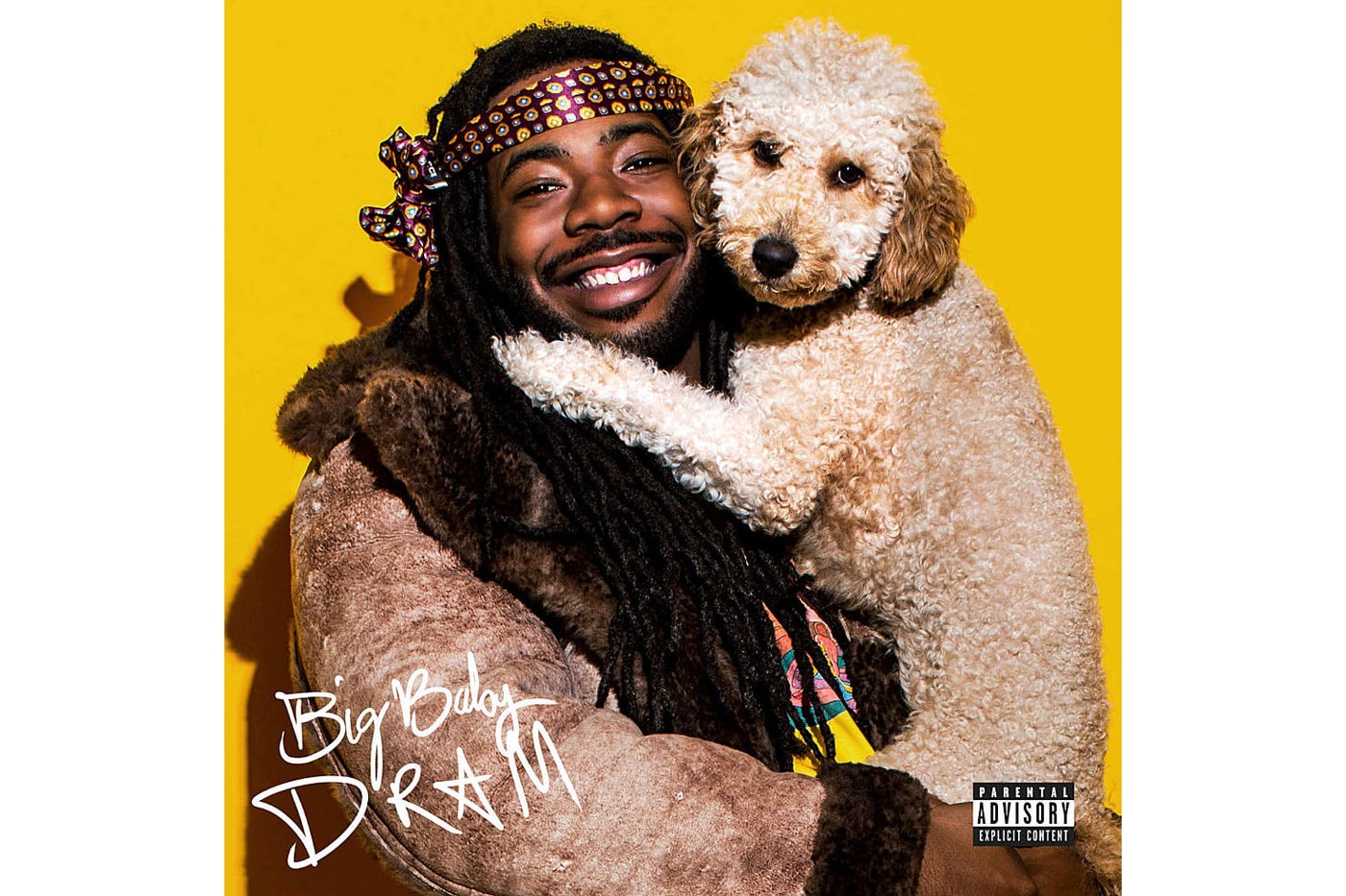 D.R.A.M.'s Debut Album, 'Big Baby D.R.A.M.' Yachty Young Thug Erykah Badu Hip Hop Rap Music