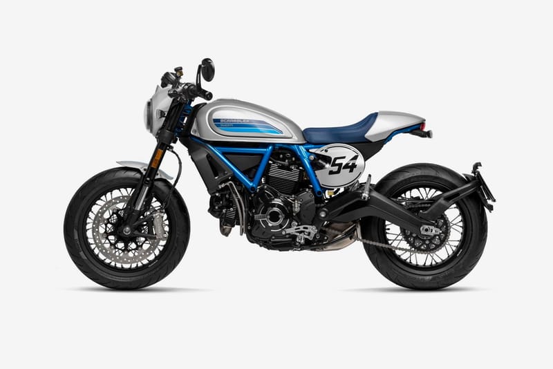 new scrambler motorcycles 2019