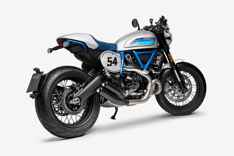 ducati scrambler street classic 2019