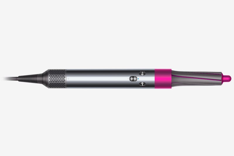 Dyson's New $550 USD Airwrap Gadget Uses Aerospace-Inspired Physics