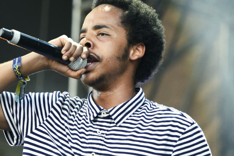 Earl Sweatshirt's Albums Are Receiving a Vinyl Re-release