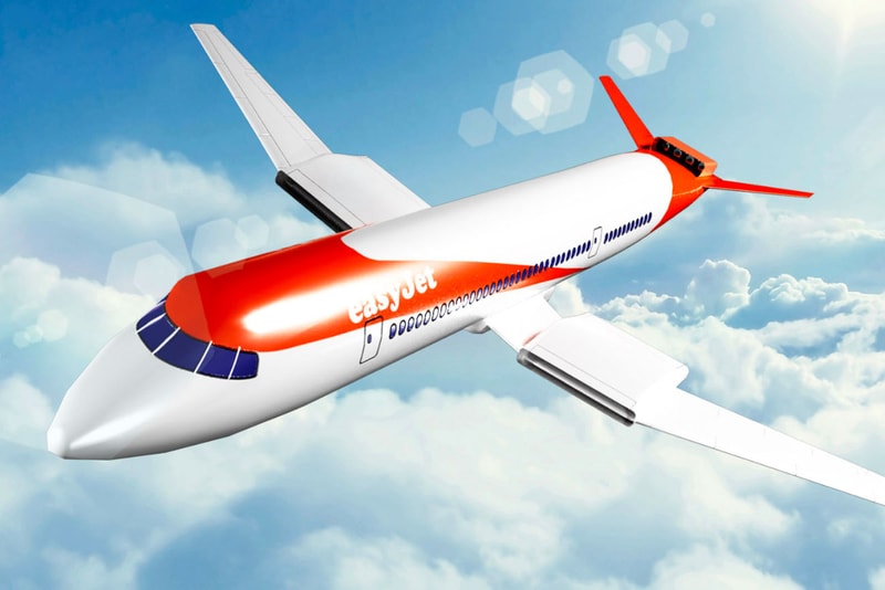 EasyJet to Introduce Electric Passenger Jets by 2030 flight planes travel