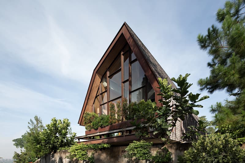 EH House by andramatin in Bandung, Indonesia Architect Architecture Homes Houses Design Modern Interior Exterior