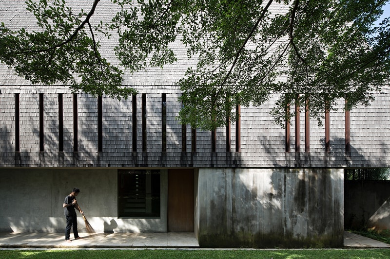 EH House by andramatin in Bandung, Indonesia Architect Architecture Homes Houses Design Modern Interior Exterior