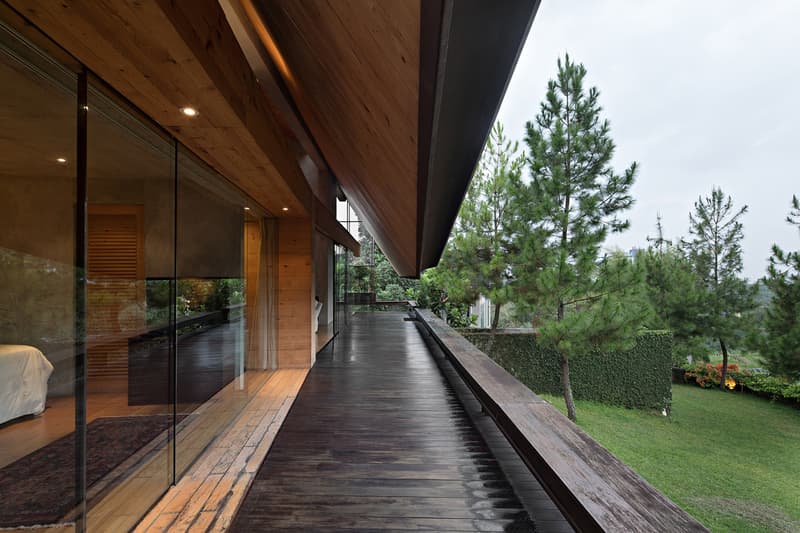EH House by andramatin in Bandung, Indonesia Architect Architecture Homes Houses Design Modern Interior Exterior