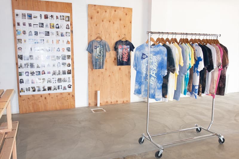 Election Reform! Store at ICA Los Angeles la brendan fowler t shirts drop release diy travis scott website