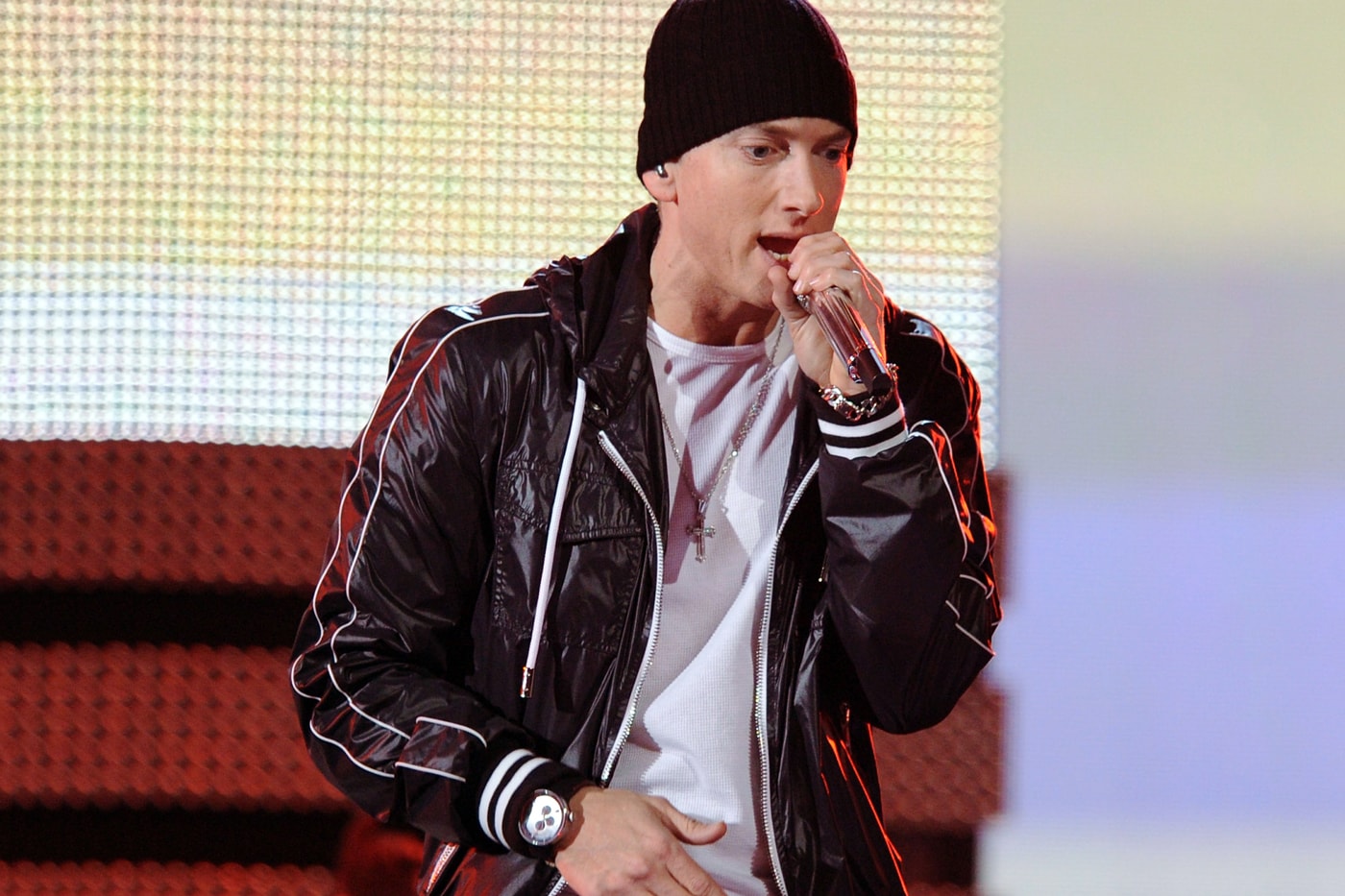 Eminem  Copyright Lawsuit New Zealand National Party