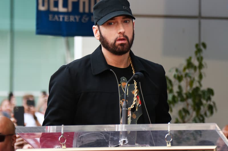 Eminem 2017 BET Hip Hop Awards Cypher October 10 DJ Khaled Host freestyle rap verse