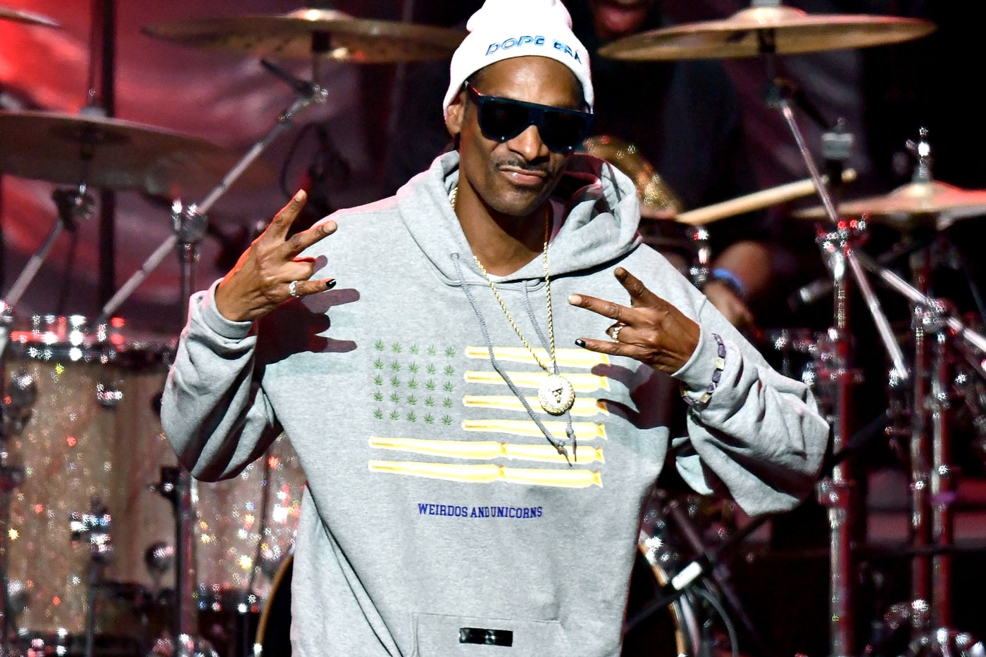 Eminem & Snoop Dogg Reunite in the Studio upcoming collaboration studios albums music Detroit 
