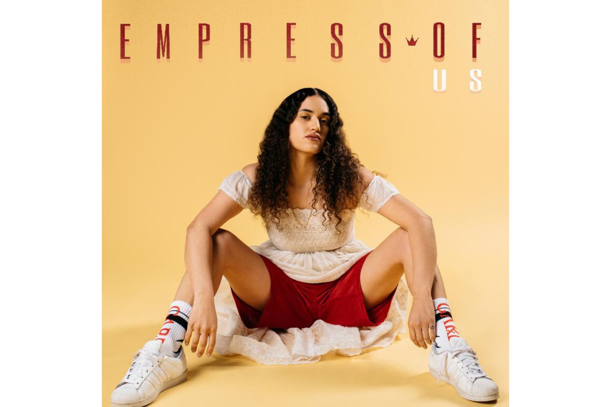 Empress Of 'Us Me new album Dev Hynes DJDS Spanish producer Pional 