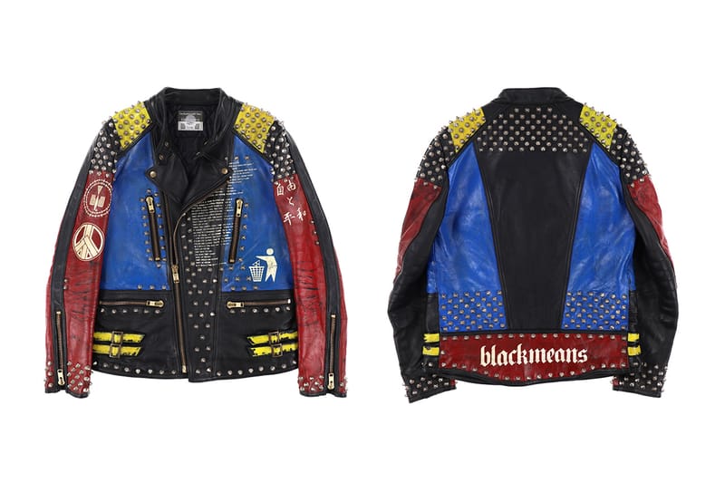 EMPTY R _ _ M Taps Punk Artisanal Brand Blackmeans For Archival NYC Pop-Up