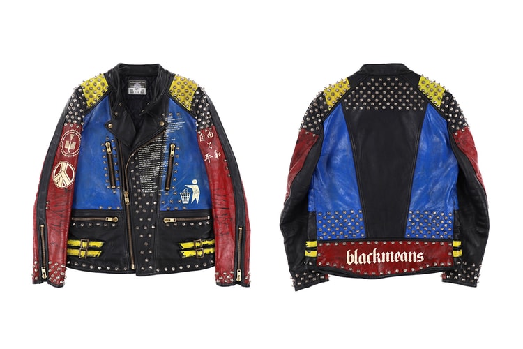 EMPTY R _ _ M Taps Punk Artisanal Brand Blackmeans For Archival NYC Pop-Up