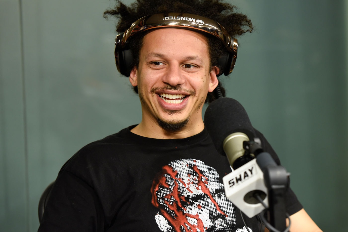 Eric Andre Pushes Flavor Flav to His Limits for 'The Eric Andre Show'